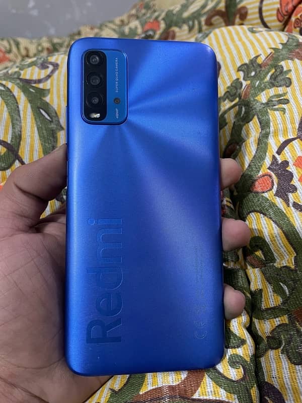 Redmi 9t 6/128 0