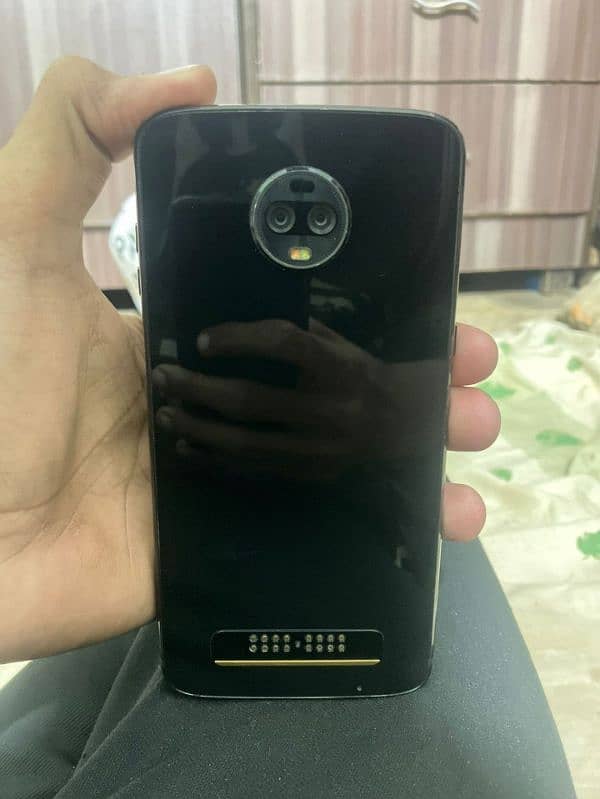 Moto Z3 4/64 Non Pta 2