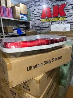 Ultrathin Body Slimmer Fat Burning Vibration Plate