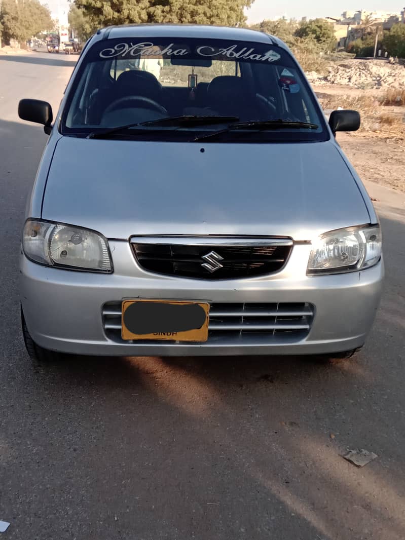 Suzuki Alto 2010 0