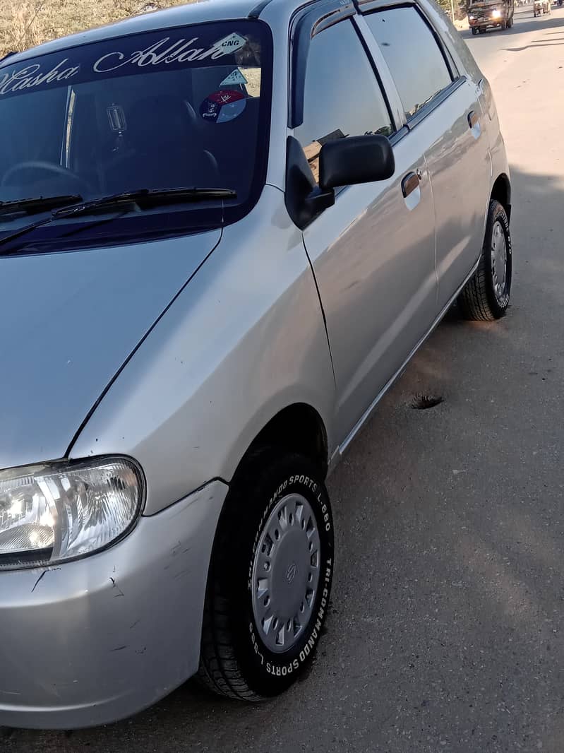 Suzuki Alto 2010 1