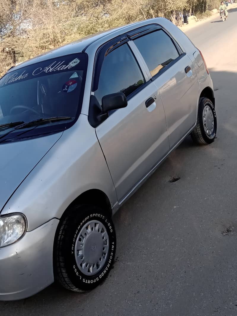 Suzuki Alto 2010 3