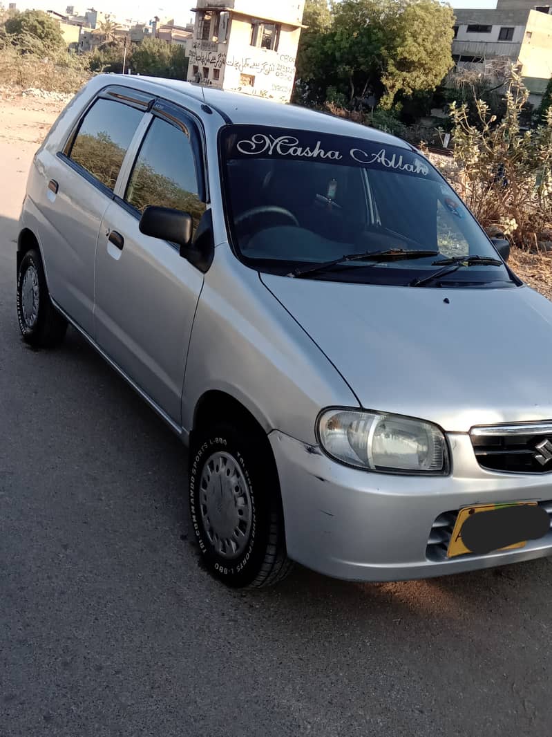 Suzuki Alto 2010 4