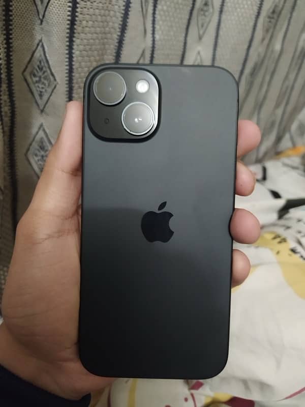 IPhone 15- JV with warranty 1