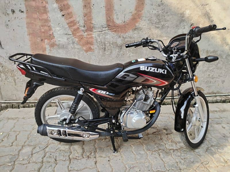 Suzuki 110 0