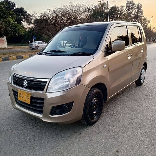 Suzuki Wagon R 2016 Sale & Exchange 2