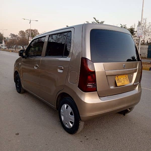 Suzuki Wagon R 2016 Sale & Exchange 3