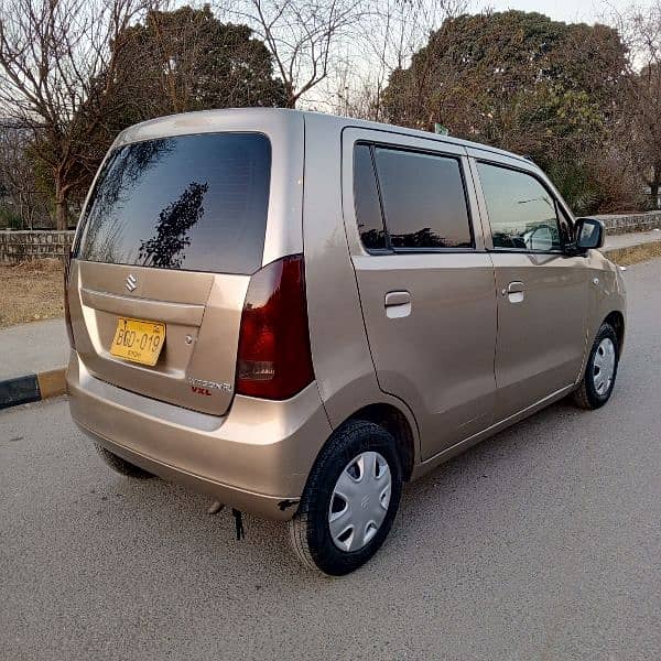 Suzuki Wagon R 2016 Sale & Exchange 6