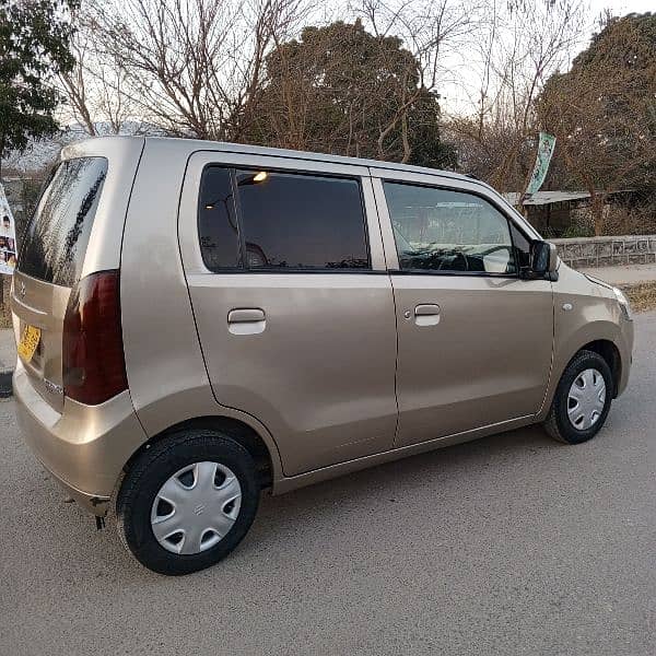 Suzuki Wagon R 2016 Sale & Exchange 7