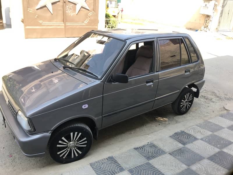 Suzuki Mehran VXR 2015 0