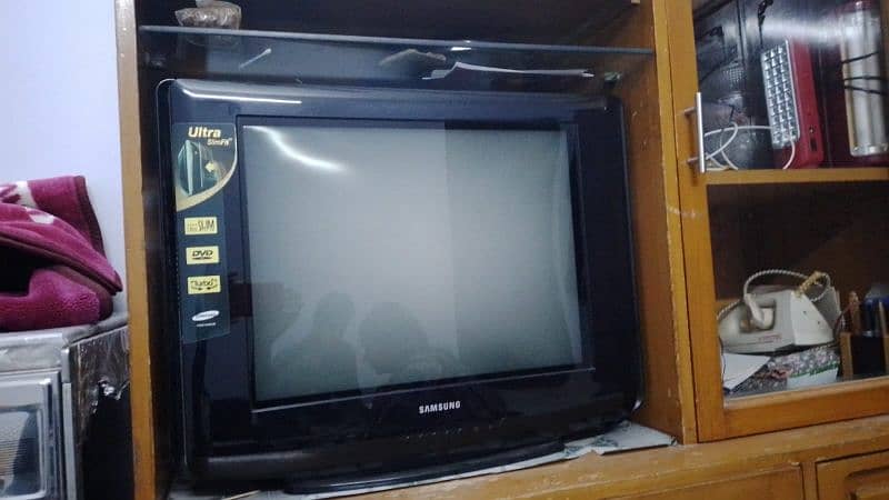 television 0