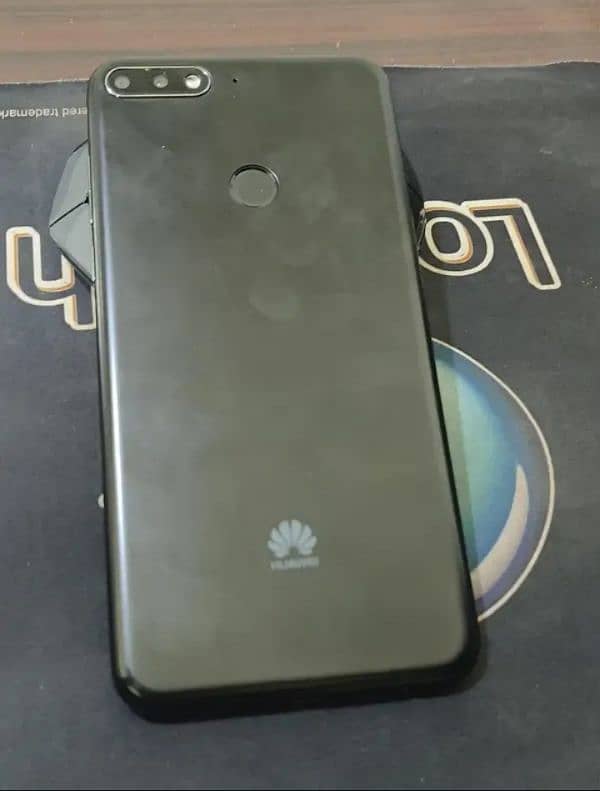 Huawei y7 prime pta approved 1