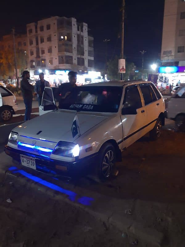 Suzuki Khyber 1993 03172501630 2