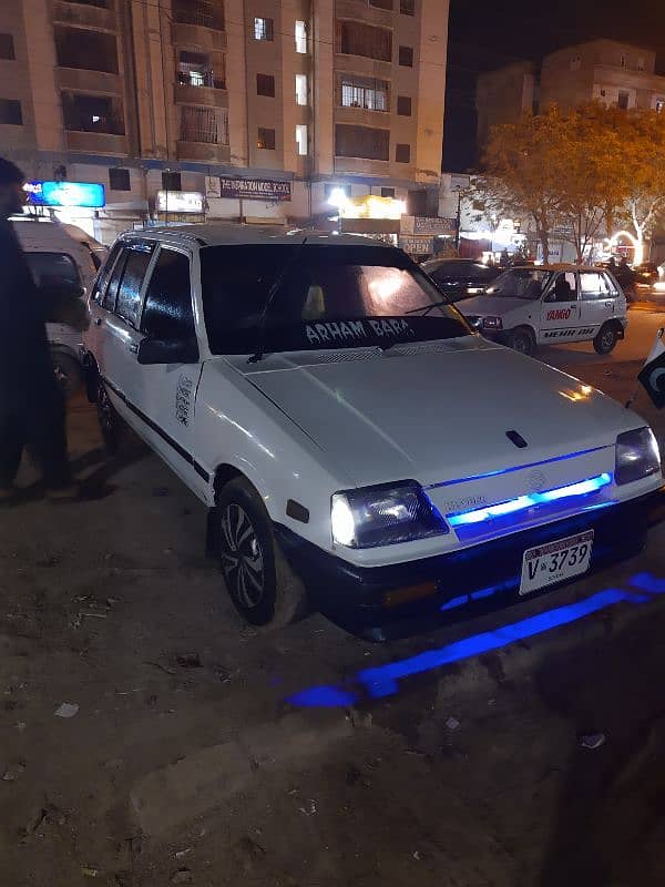 Suzuki Khyber 1993 03172501630 3