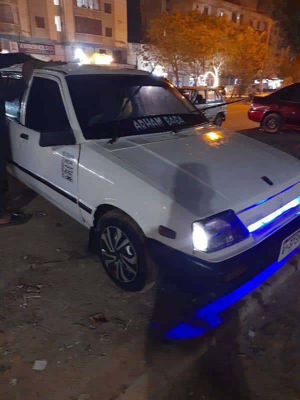 Suzuki Khyber 1993 03172501630 4