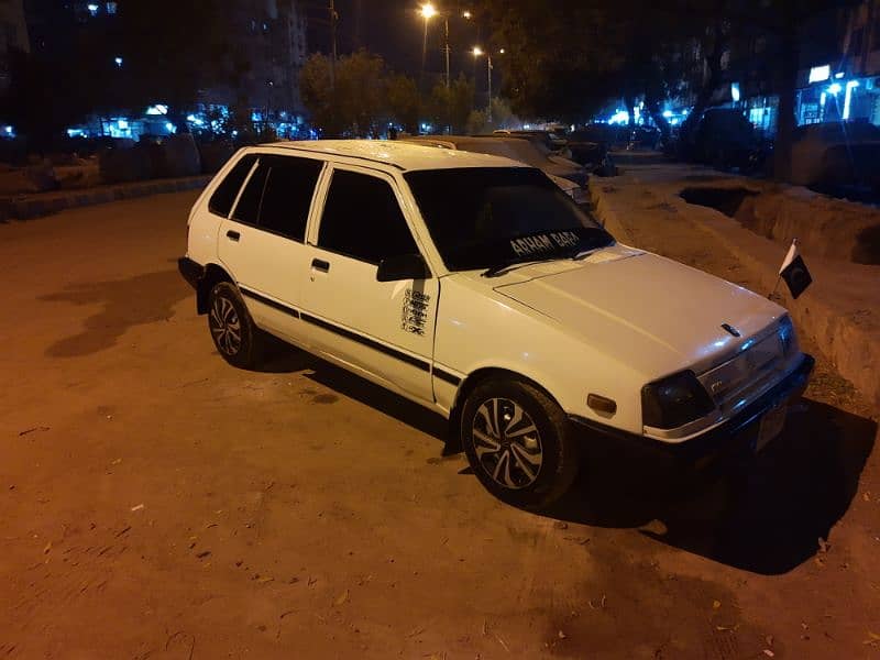 Suzuki Khyber 1993 03172501630 7