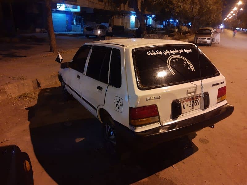 Suzuki Khyber 1993 03172501630 8