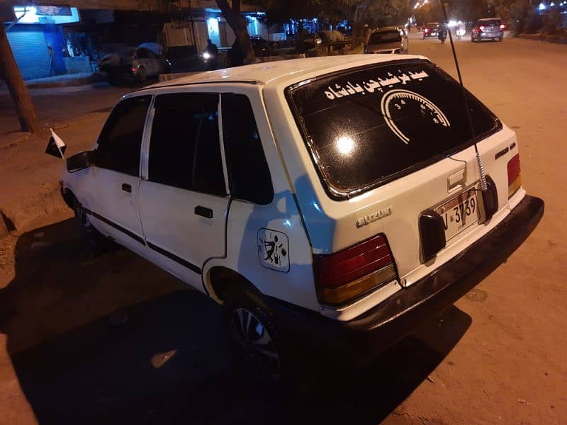 Suzuki Khyber 1993 03172501630 9