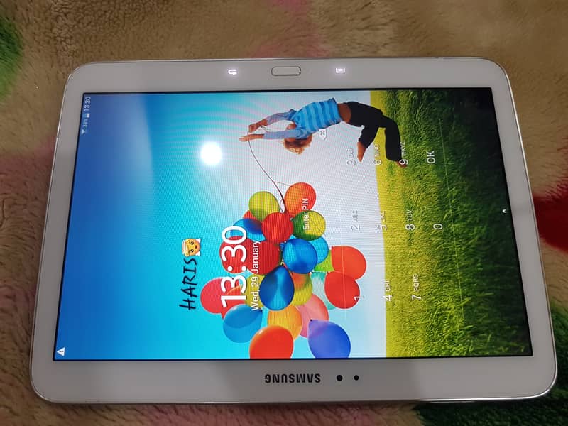 Samsumg tab 3 for sell 1