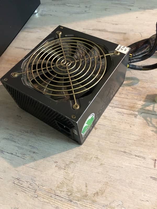 Cool Max 1000 Watt Power Supply 0