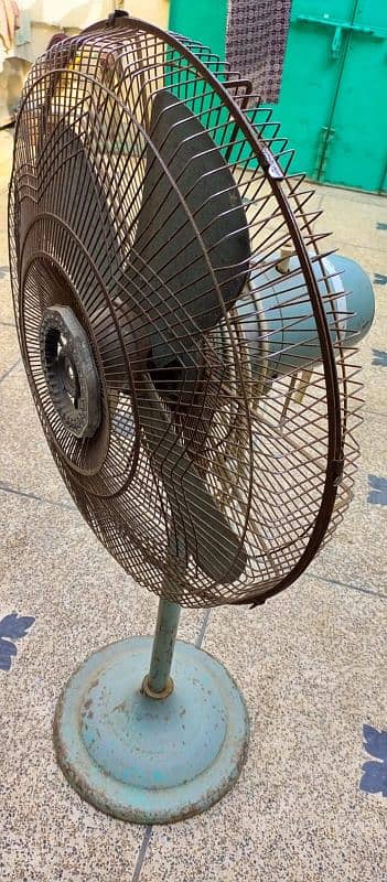 Pedestal Fan best quality 03137584515 4