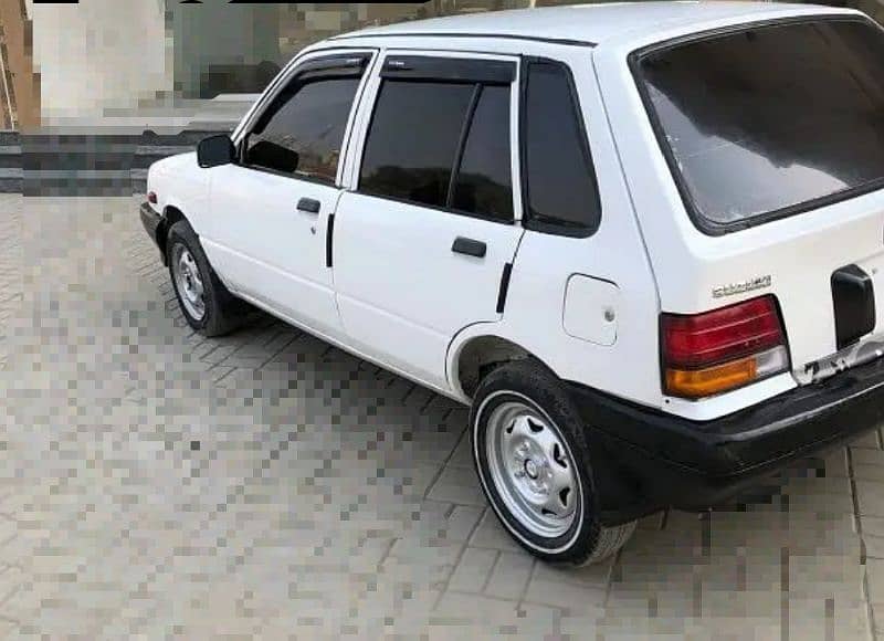 Suzuki Khyber 1990 0