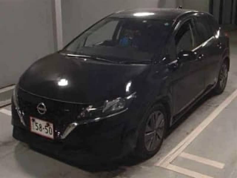 Nissan Note E Power 2022 11