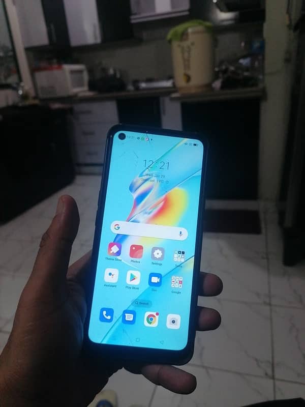 oppo a54 4/128gb Read ad careful 2