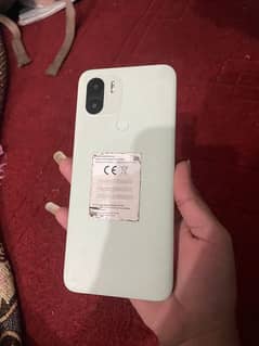 Redmi A2+ With box And Charger