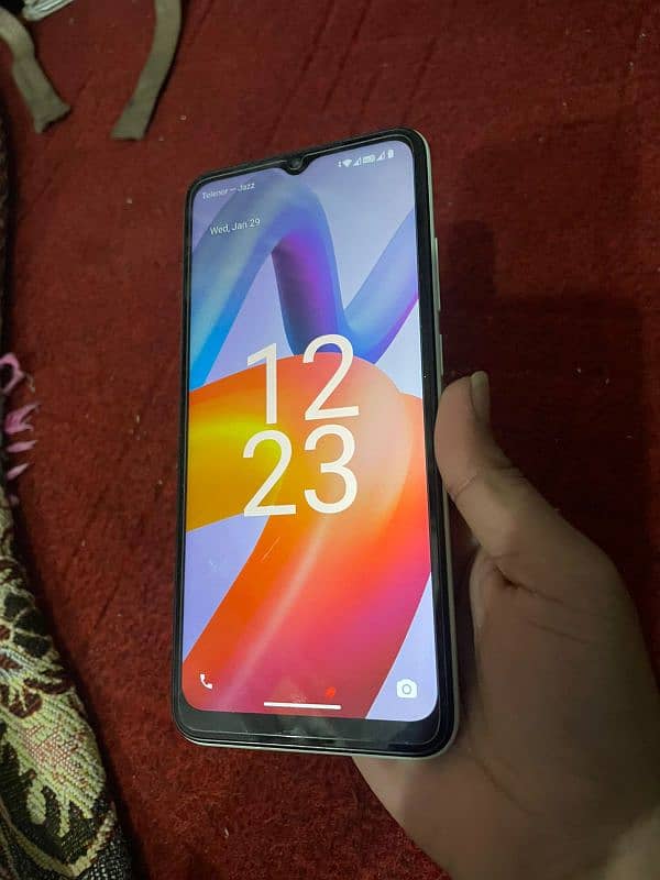 Redmi A2+ With box And Charger 1