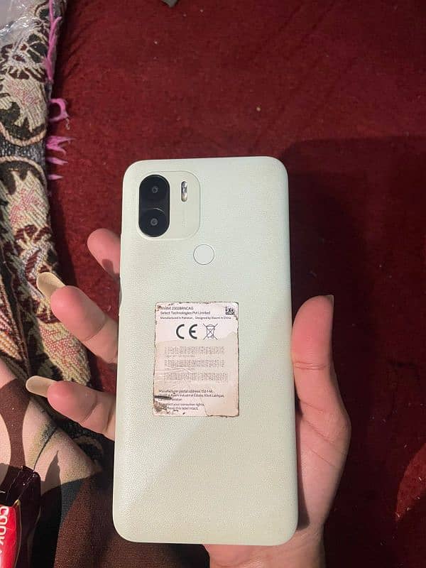 Redmi A2+ With box And Charger 6