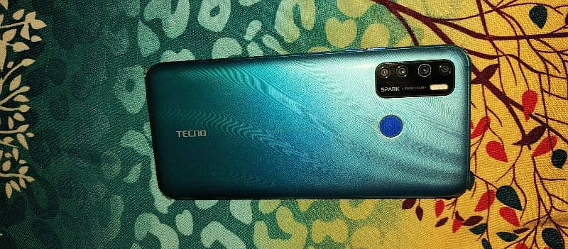 Tecno spark 5 Pro 7