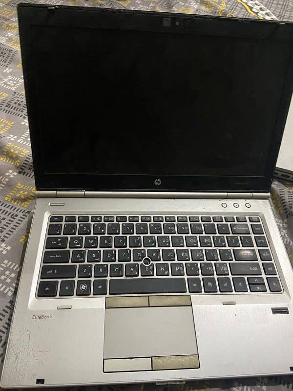 hp 8460 core i5 2nd generation 2