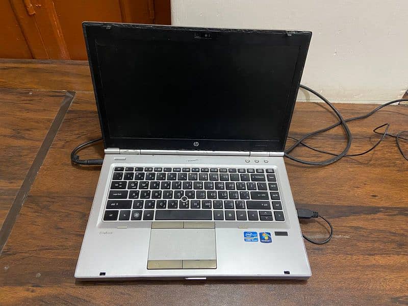 hp 8460 core i5 2nd generation 6