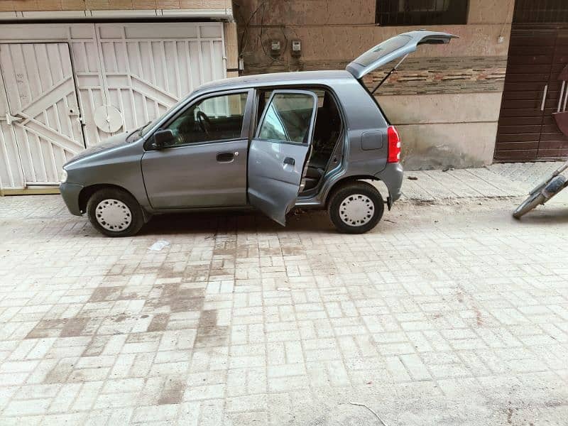 Suzuki Alto 2011 1