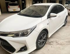 Toyota Corolla Altis 2021/2022