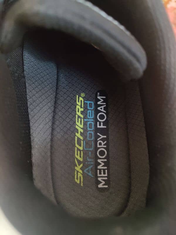 skechers Skech-Air in brilliant condition size 42 medicated 4