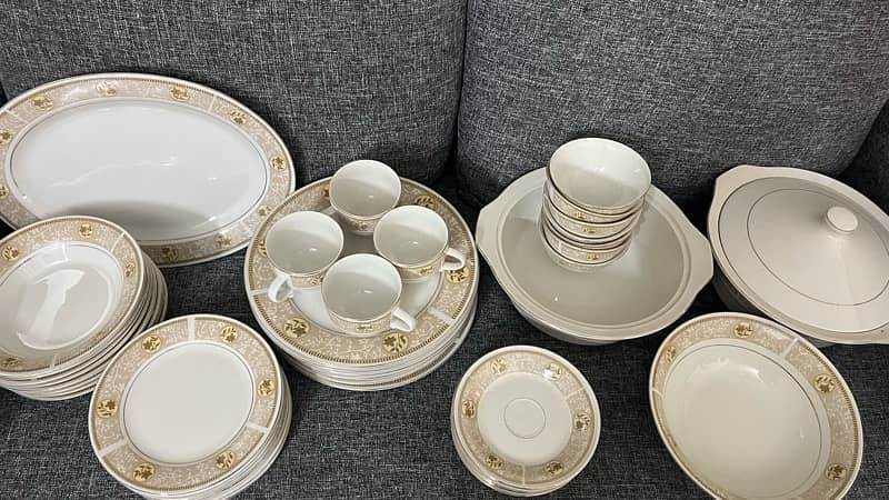 Dinner Set 1