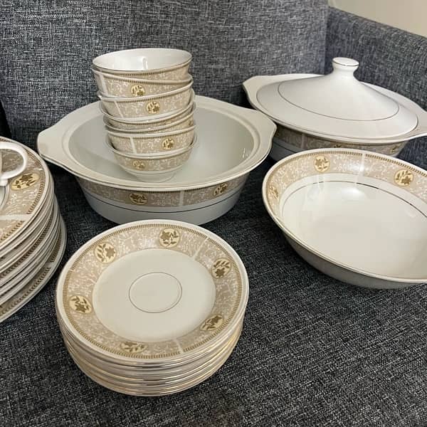 Dinner Set 5