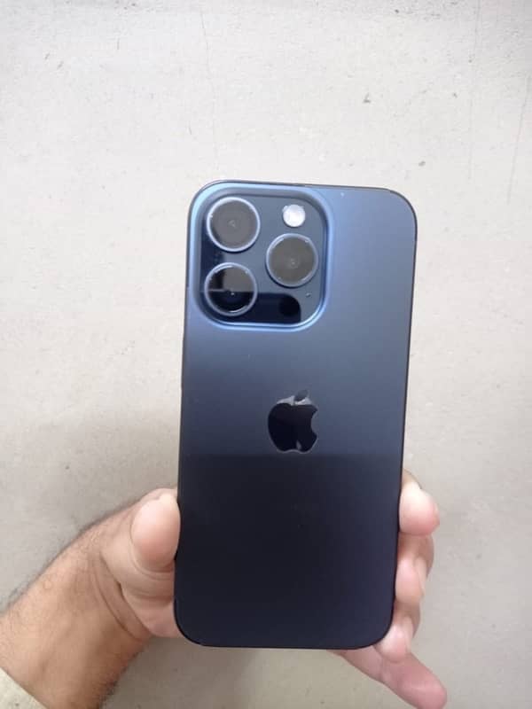 Iphone 15 Pro Non PTA 0