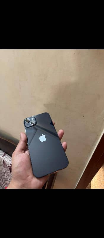 iPhone 14 Plus  with Box & Cable 5