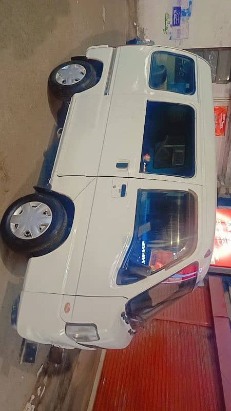 Suzuki every Subaru Sambar 2009 3