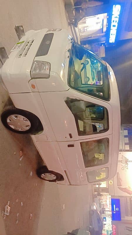 Suzuki every Subaru Sambar 2009 4