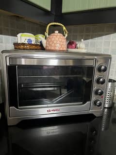 alpina oven