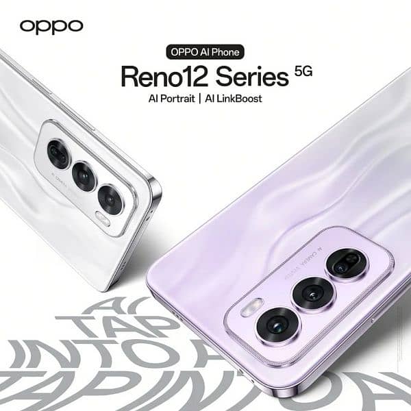 OPPO RENO 12 5G 3