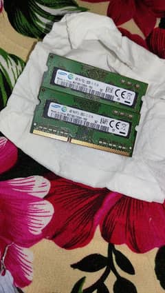 Laptop RAM 4GB, 8GB, 16GB RAM for Laptop