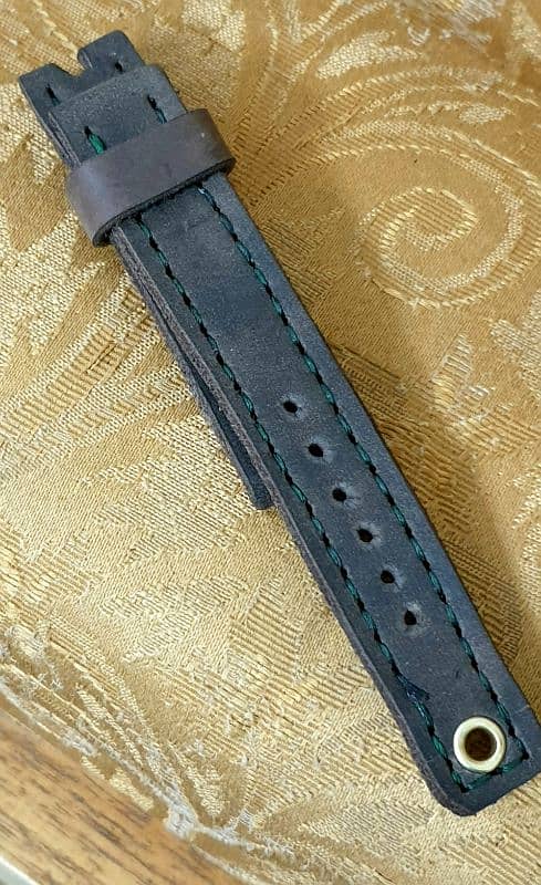 origenal leather watch strip 1