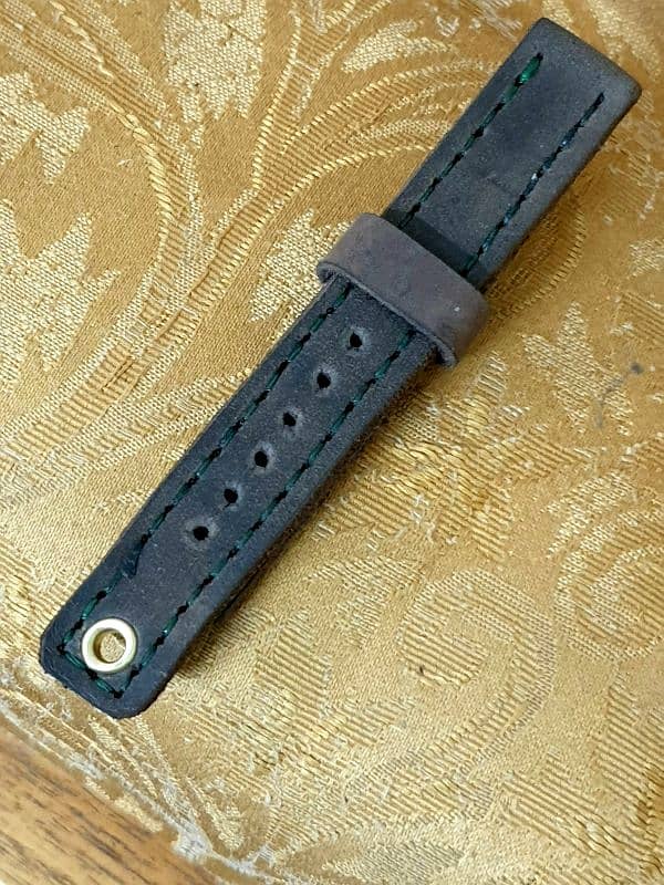 origenal leather watch strip 2