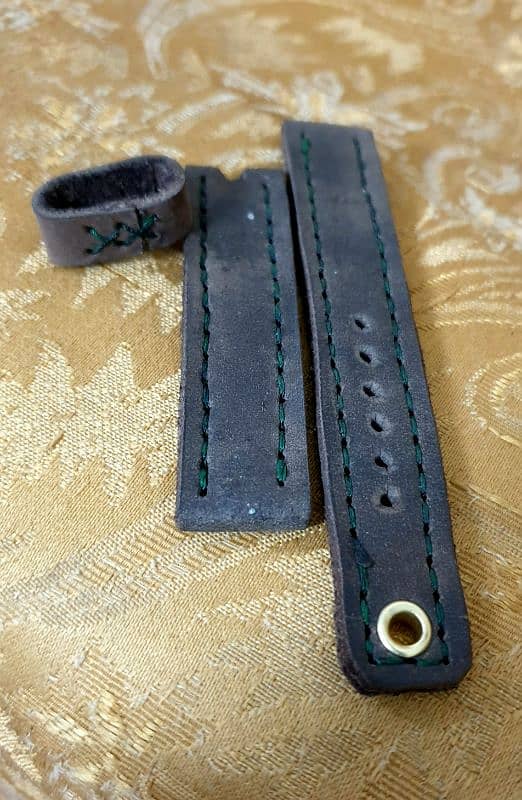 origenal leather watch strip 4