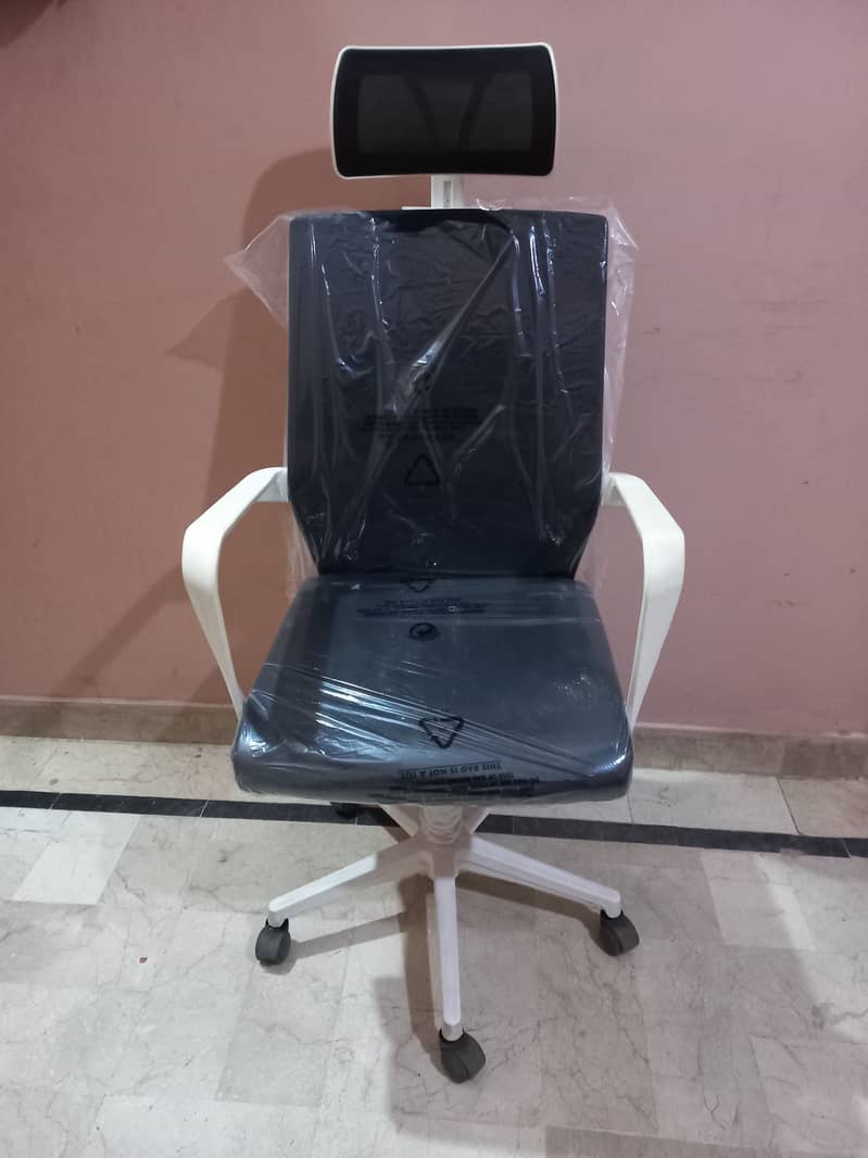 Slightly Use Imported Head Reast Chair Available 1